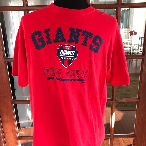 nfl giants shirts